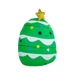 Load image into Gallery viewer, Squishmallows Johann 3.5 ft Lighted Christmas Inflatable by A Holiday Company, Self-Inflating Indoor Outdoor Yard Decoration with Fan
