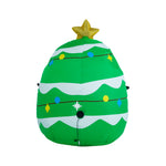 Load image into Gallery viewer, Squishmallows Johann 3.5 ft Lighted Christmas Inflatable by A Holiday Company, Self-Inflating Indoor Outdoor Yard Decoration with Fan
