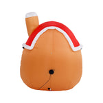 Load image into Gallery viewer, Squishmallows Casa 3.5 ft Lighted Christmas Inflatable by A Holiday Company, Self-Inflating Indoor Outdoor Yard Decoration with Fan

