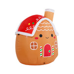 Load image into Gallery viewer, Squishmallows Casa 3.5 ft Lighted Christmas Inflatable by A Holiday Company, Self-Inflating Indoor Outdoor Yard Decoration with Fan

