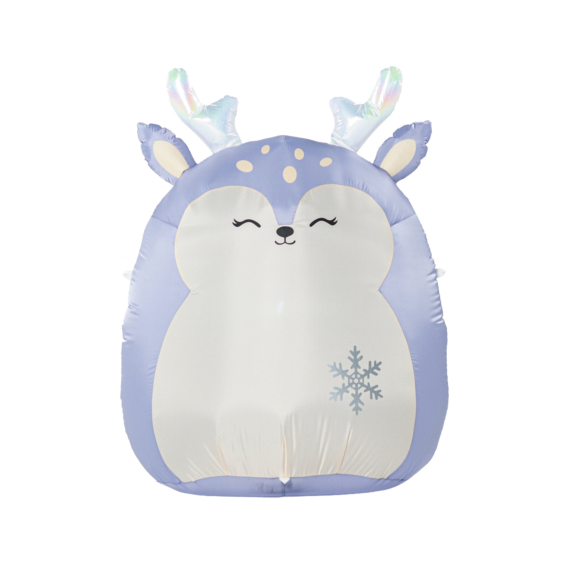 3.5-Ft Squishmallows Farryn Christmas Inflatable