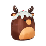 Load image into Gallery viewer, Squishmallows Maurice 3.5 ft Lighted Christmas Inflatable by A Holiday Company, Self-Inflating Indoor Outdoor Holiday Yard Decoration with Fan
