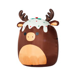 Load image into Gallery viewer, Squishmallows Maurice 3.5 ft Lighted Christmas Inflatable by A Holiday Company, Self-Inflating Indoor Outdoor Holiday Yard Decoration with Fan
