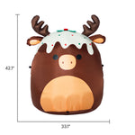 Load image into Gallery viewer, Squishmallows Maurice 3.5 ft Lighted Christmas Inflatable by A Holiday Company, Self-Inflating Indoor Outdoor Holiday Yard Decoration with Fan
