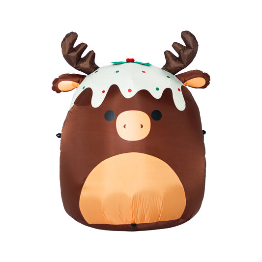 3.5-Ft Squishmallows Maurice Christmas Inflatable