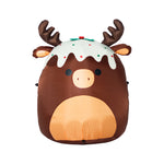 Load image into Gallery viewer, Squishmallows Maurice 3.5 ft Lighted Christmas Inflatable by A Holiday Company, Self-Inflating Indoor Outdoor Holiday Yard Decoration with Fan
