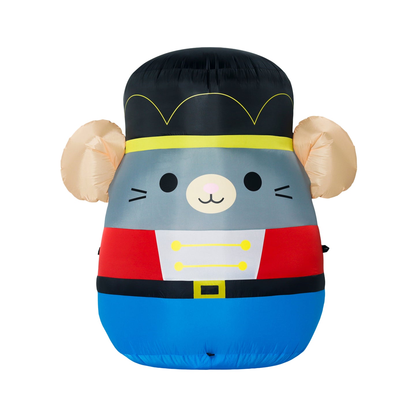3.5-Ft Squishmallows Murray Christmas Inflatable