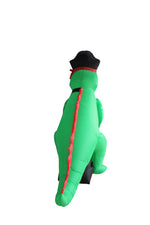 Load image into Gallery viewer, A Holiday Company 8ft Inflatable Dino Pirate, 8 ft Tall, Multi

