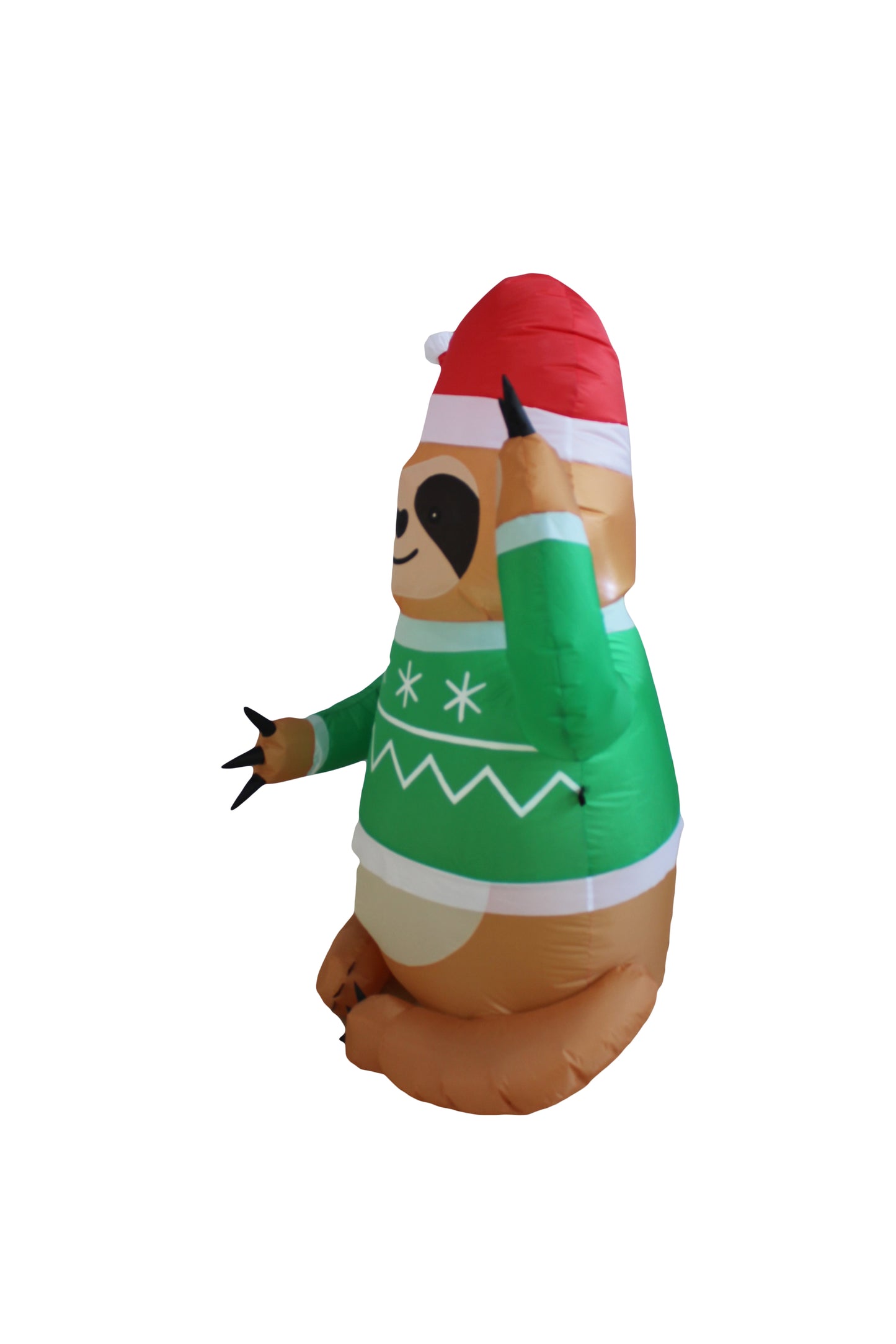 A Holiday Company 4ft Tall Sweater Sloth, 4 ft Tall image 6