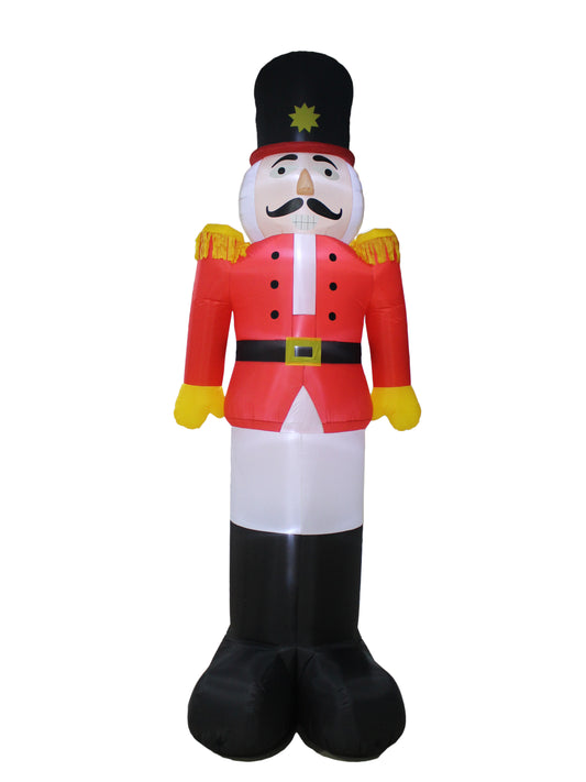 A Holiday Company 13ft Tall Nutcraker, Tall