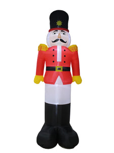 A Holiday Company 13ft Tall Nutcraker,  Tall, Multi