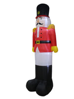 Load image into Gallery viewer, A Holiday Company 13ft Tall Nutcraker,  Tall, Multi
