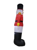 Load image into Gallery viewer, A Holiday Company 13ft Tall Nutcraker,  Tall, Multi
