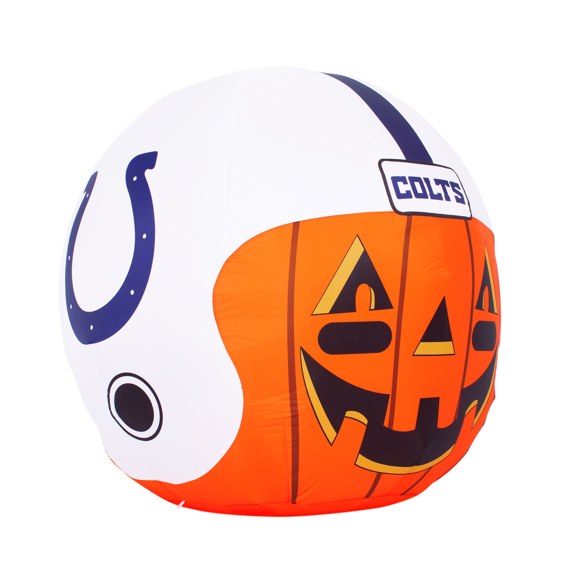 Indianapolis Colts Inflatable Jack-O' Helmet