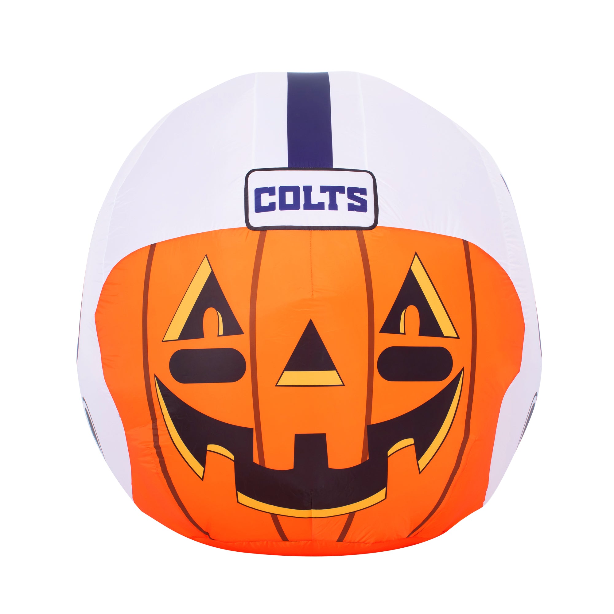 Indianapolis Colts Inflatable Jack-O' Helmet
