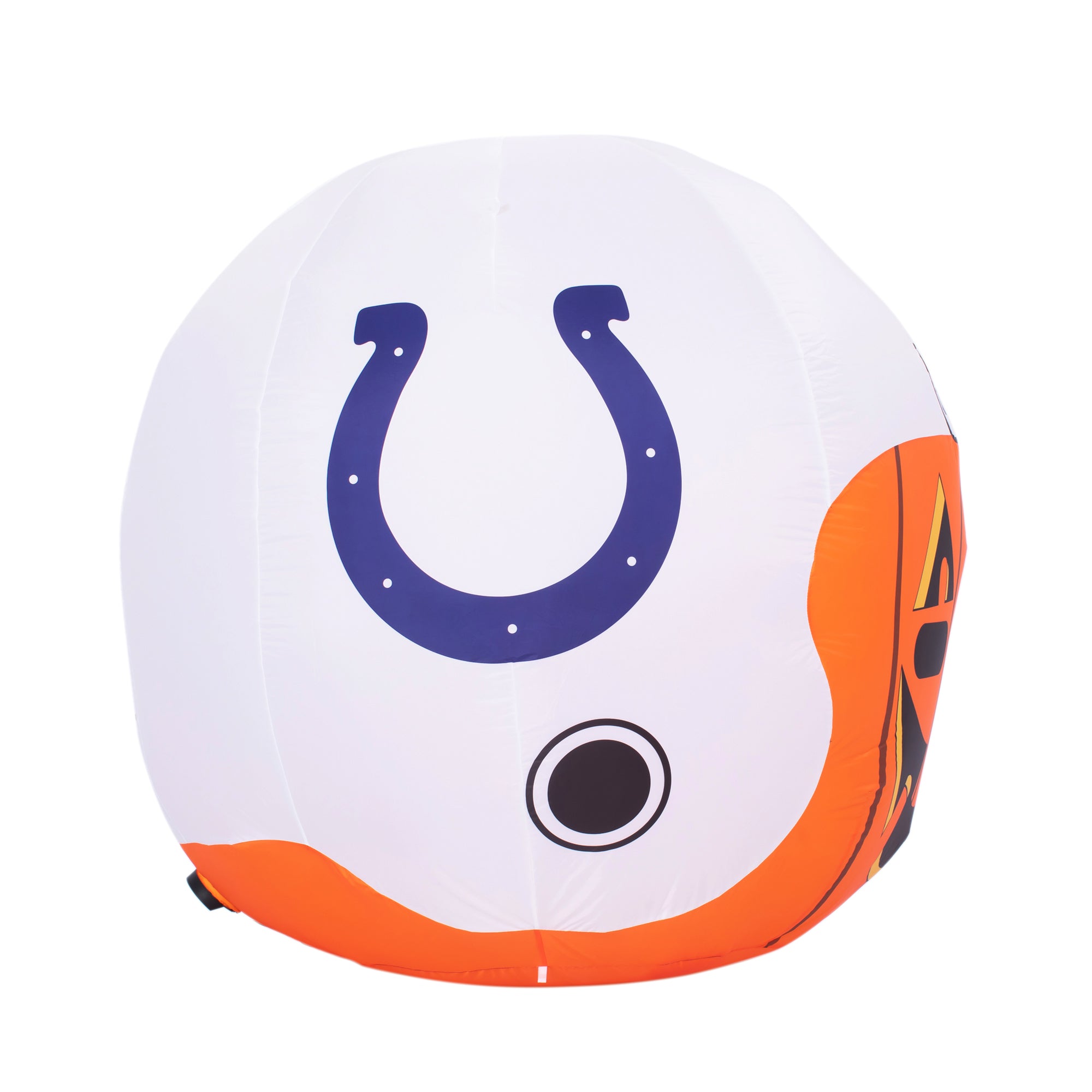 Indianapolis Colts Inflatable Jack-O' Helmet