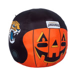 Load image into Gallery viewer, Jacksonville Jaguars Inflatable Jack-O&#39; Helmet
