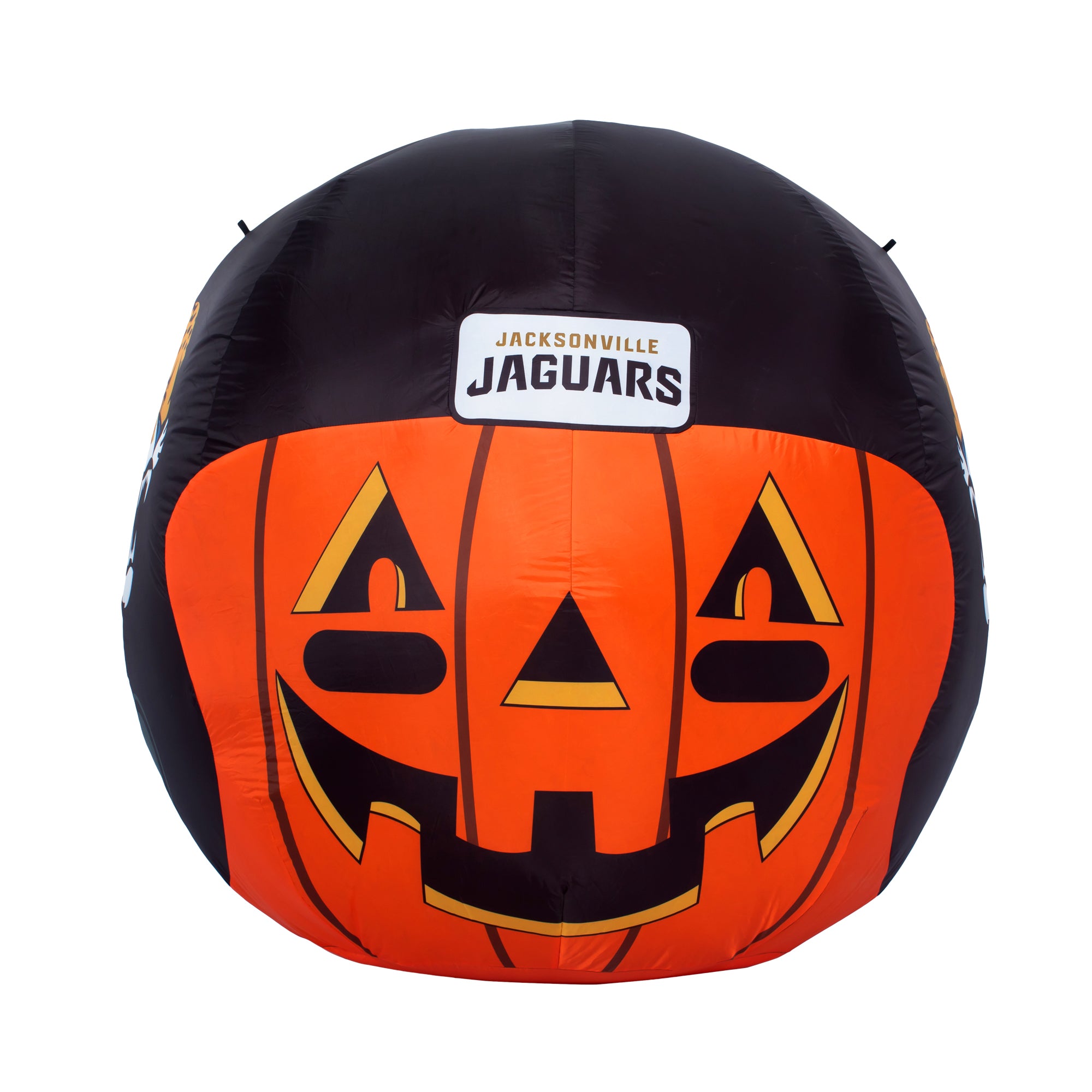 Jacksonville Jaguars Inflatable Jack-O' Helmet