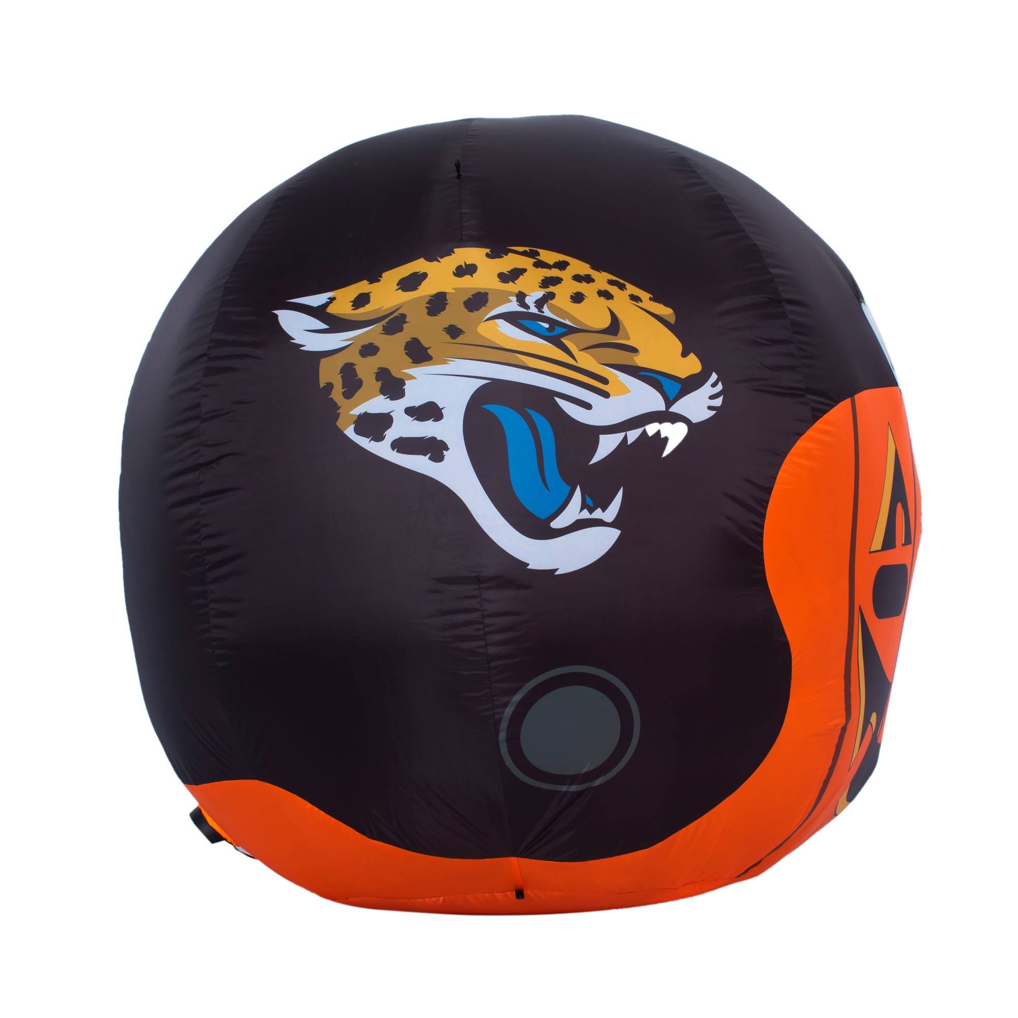 Jacksonville Jaguars Inflatable Jack-O' Helmet