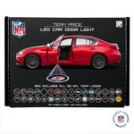 Load image into Gallery viewer, NFL NFL Team Pride LED Car Door Light
