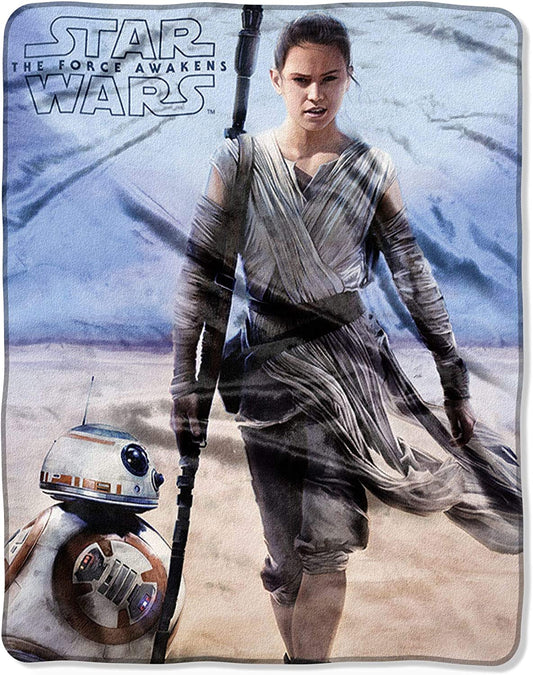 The Northwest Company STAR WARS EPISODE 7 REBEL REY