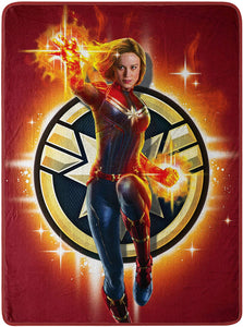 The Northwest Company CAPTAIN MARVEL SUPERNATURAL SCIENCE