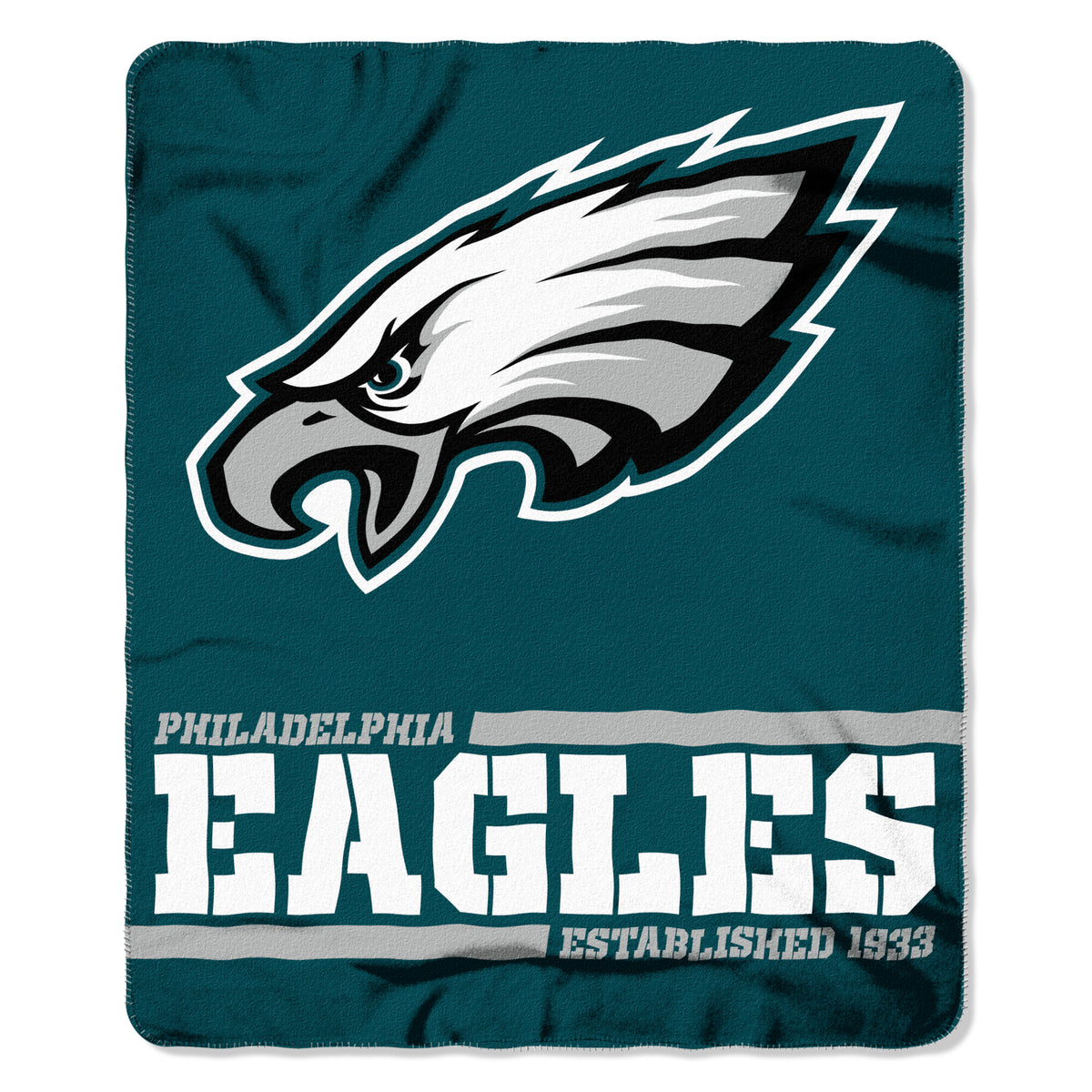 The Northwest Company Philadelphia Eagles Fleece Throw , Green ...