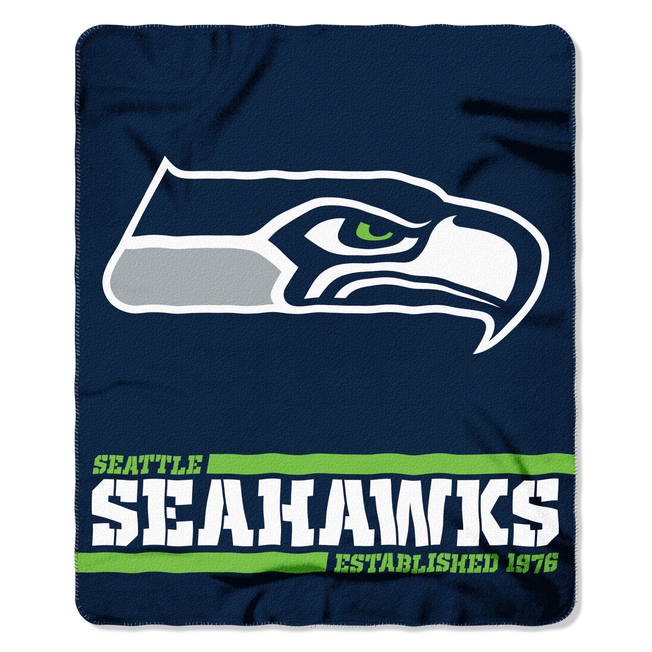 The Northwest Company Seattle Seahawks Fleece Throw