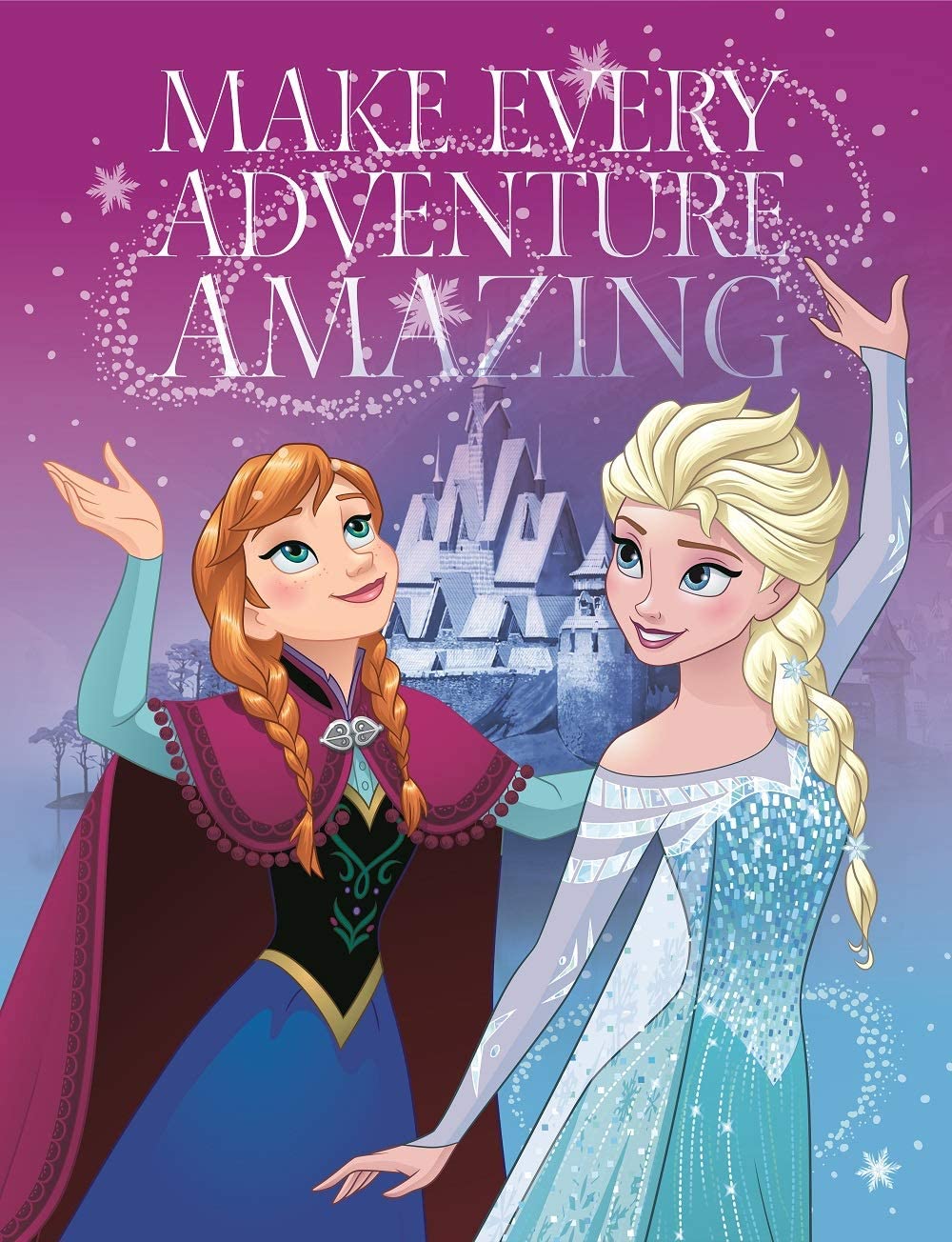 The Northwest Company FROZEN   AMAZING ADVENTURE