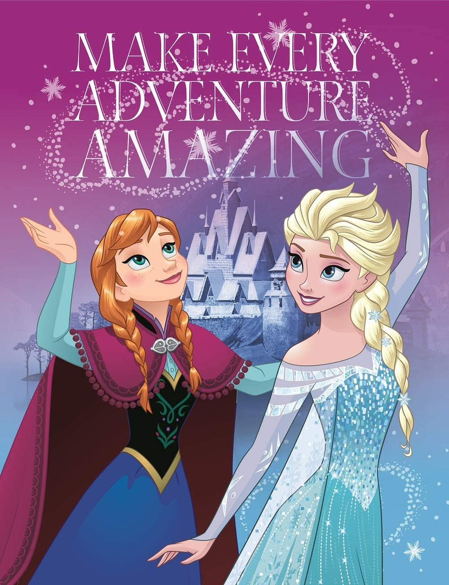 The Northwest Company FROZEN AMAZING ADVENTURE – Seasons Inflatables