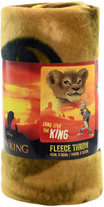 The Northwest Company LION KING   FUTURE KING, Orange