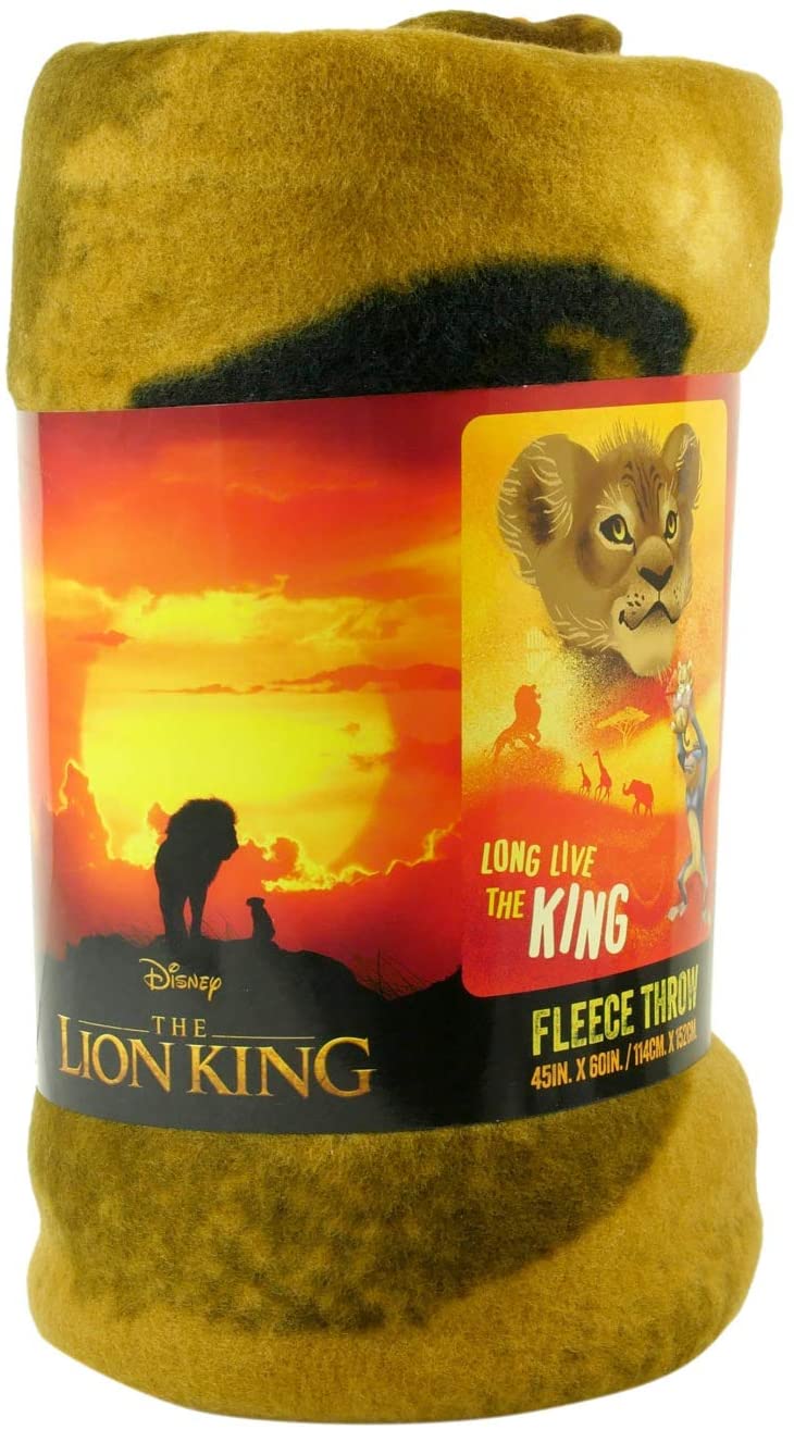 The Northwest Company LION KING   FUTURE KING, Orange