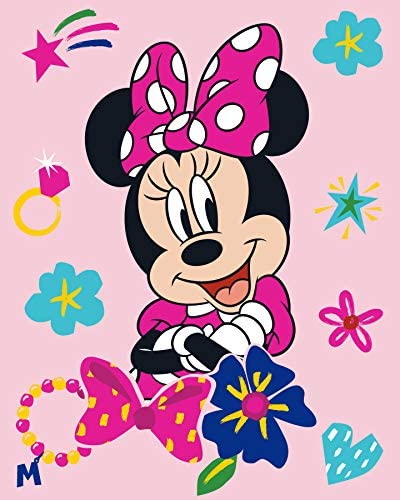 The Northwest Company MINNIE DOTTY VIBES, Pink