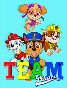 The Northwest Company PAW PATROL FANTASTIC TEAM