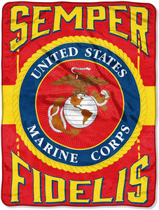 The Northwest Company US MARINES SEMPER FI