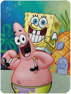 The Northwest Company SPONGE BOB HELPING OUT