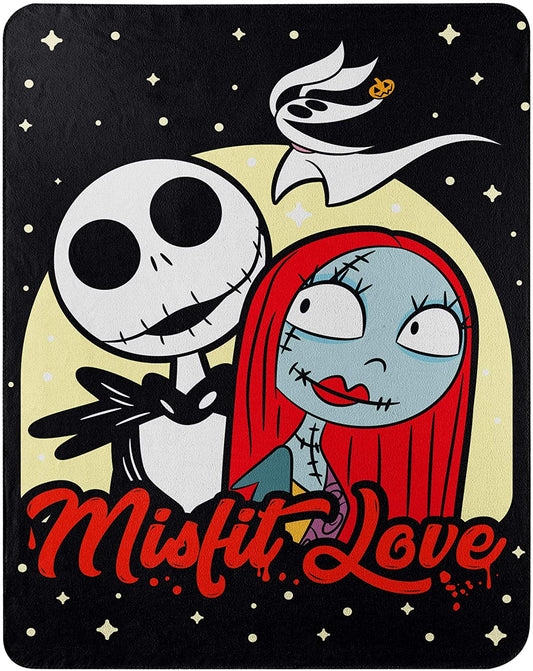 The Northwest Company Nightmare Before Christmas Midnight Group, Black