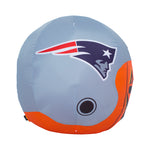Load image into Gallery viewer, New England Patriots Inflatable Jack-O&#39; Helmet

