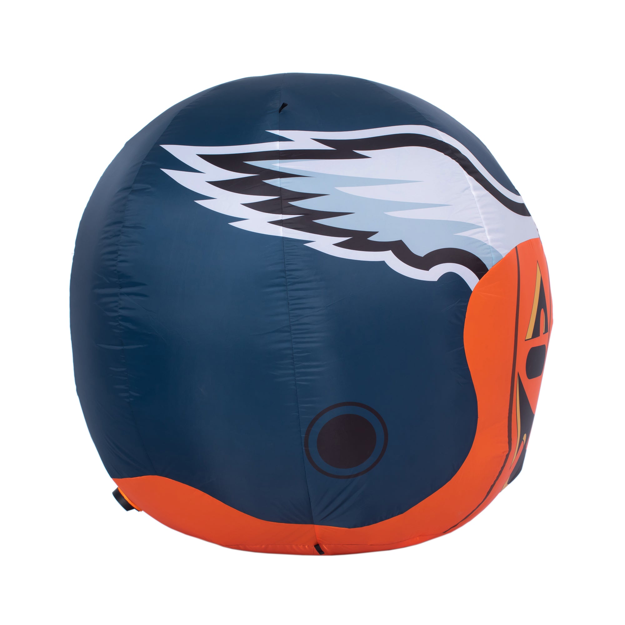 Philadelphia Eagles Inflatable Jack-O' Helmet