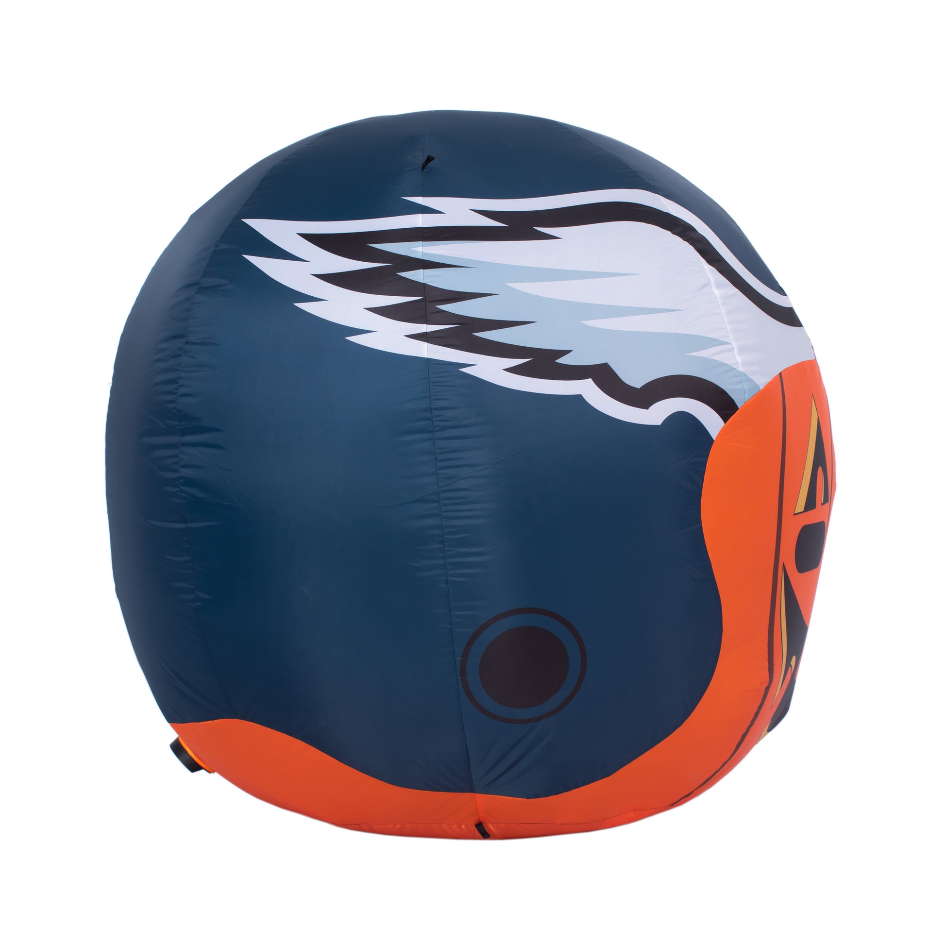 Philadelphia Eagles Inflatable Jack-O' Helmet