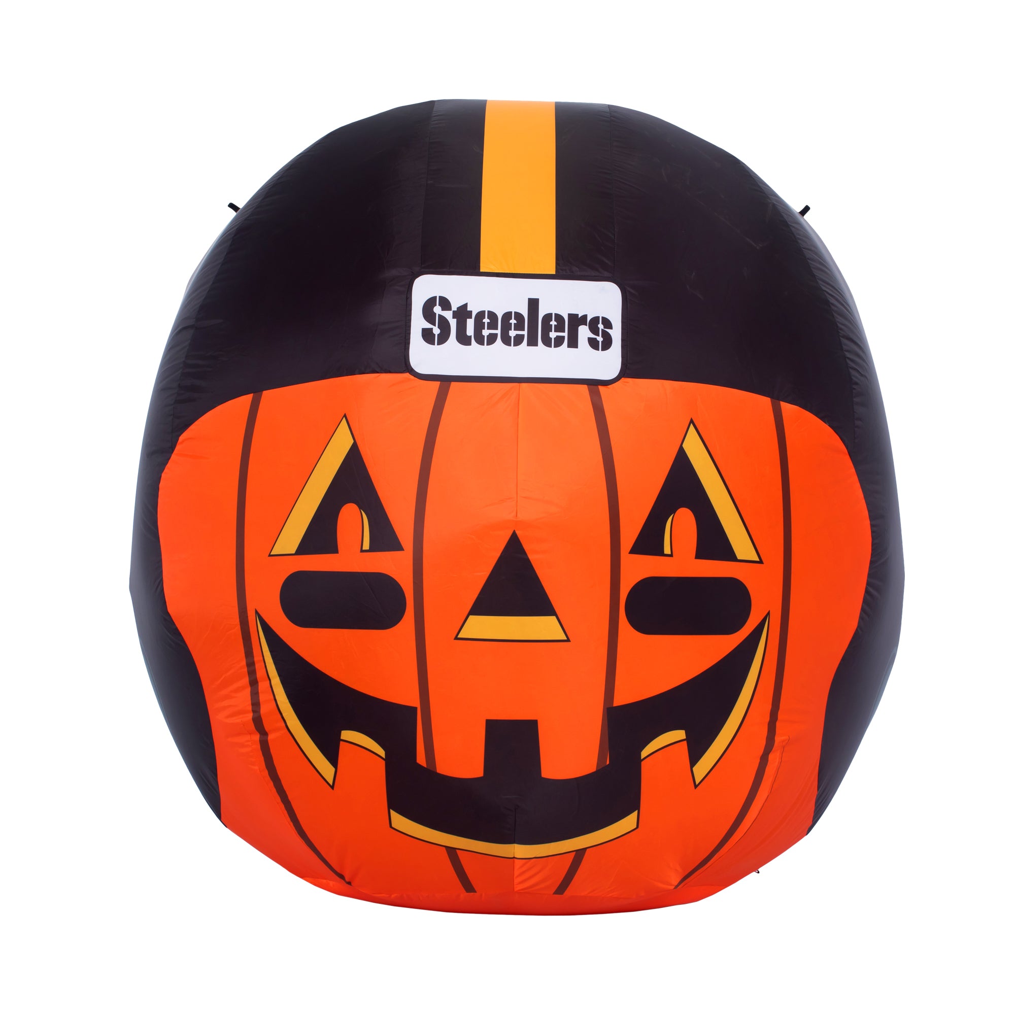 Pittsburgh Steelers Inflatable Jack-O' Helmet