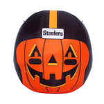 Load image into Gallery viewer, Pittsburgh Steelers Inflatable Jack-O&#39; Helmet
