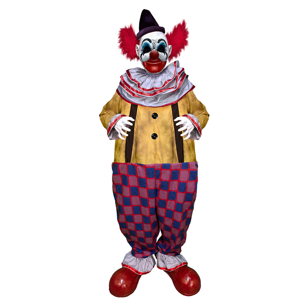 Tekky Startling Arms Clown, Yellow
