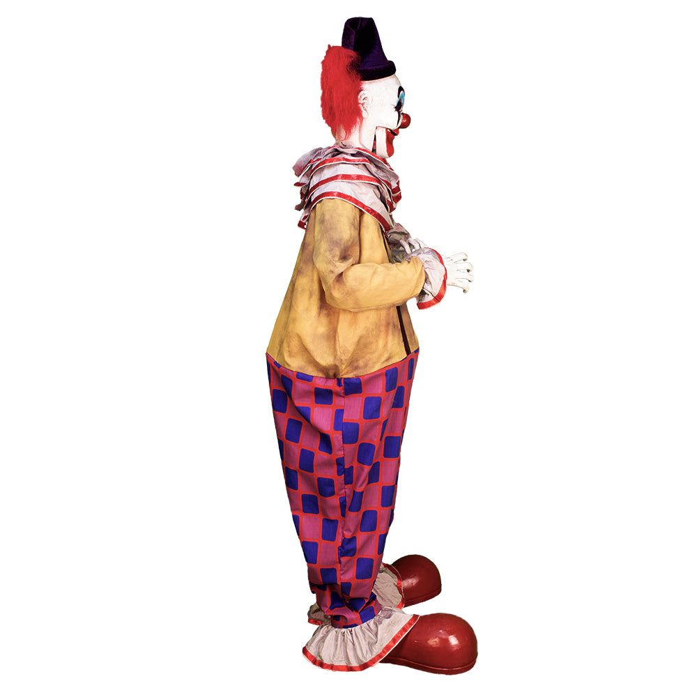 Tekky Startling Arms Clown, Yellow