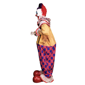Tekky Startling Arms Clown, Yellow
