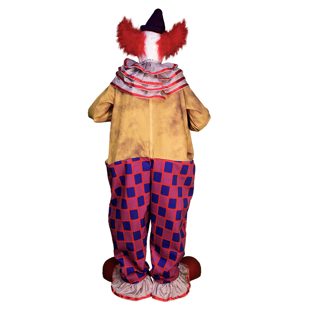Tekky Startling Arms Clown, Yellow