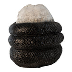 Load image into Gallery viewer, Tekky Skull Snake, black
