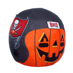 Load image into Gallery viewer, Tampa Bay Buccaneers Inflatable Jack-O&#39; Helmet
