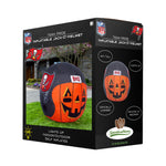Load image into Gallery viewer, Tampa Bay Buccaneers Inflatable Jack-O&#39; Helmet
