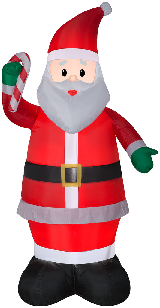 7' Santa Christmas Inflatable